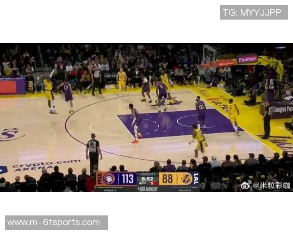 湖人对阵太阳的比赛戏剧性十足近期状态起伏不定表现令人关注